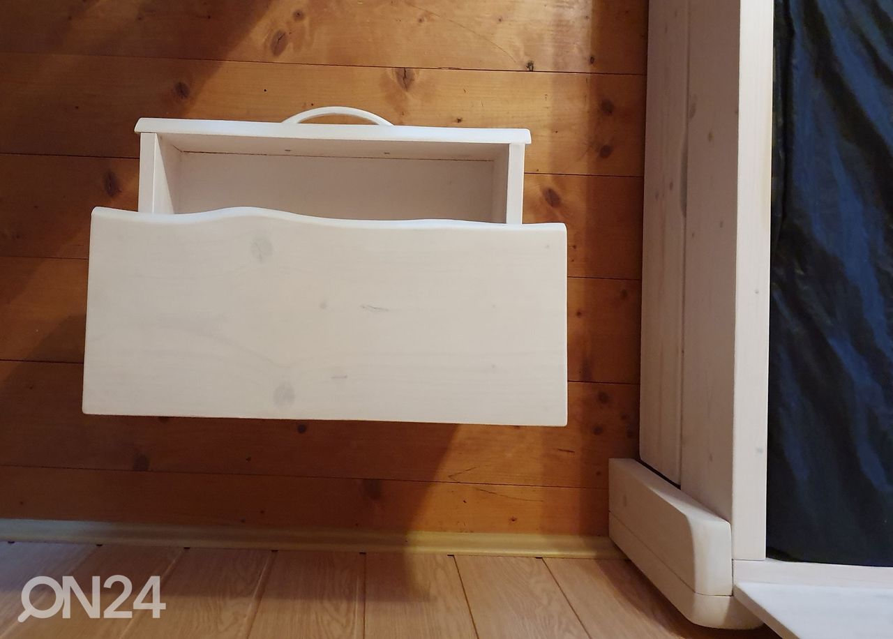 Öökapp Country Bedside Extra suurendatud