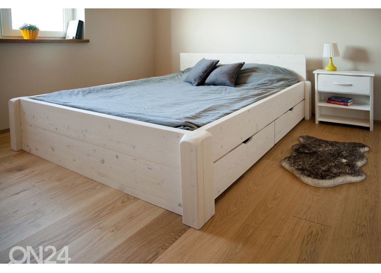 Öökapp Country Bedside Extra suurendatud