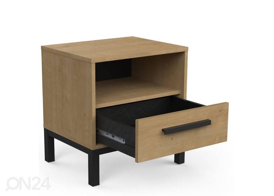 Öökapp Craft 45 cm suurendatud