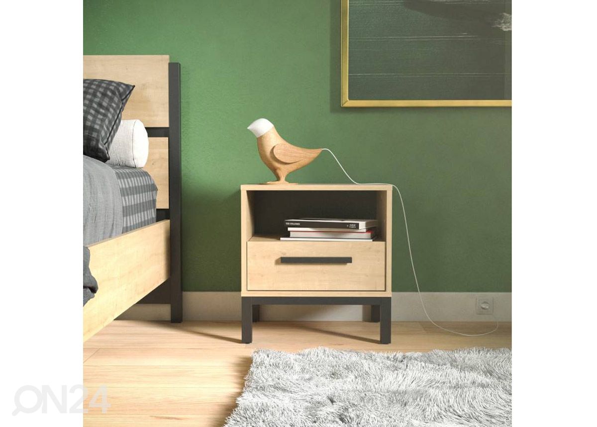 Öökapp Craft 45 cm suurendatud