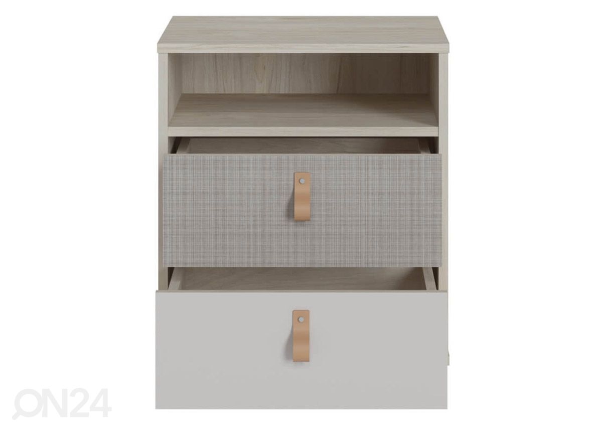 Öökapp Denim 49,2 cm suurendatud