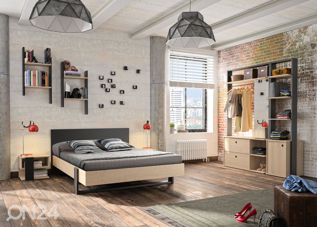 Öökapp Duplex suurendatud