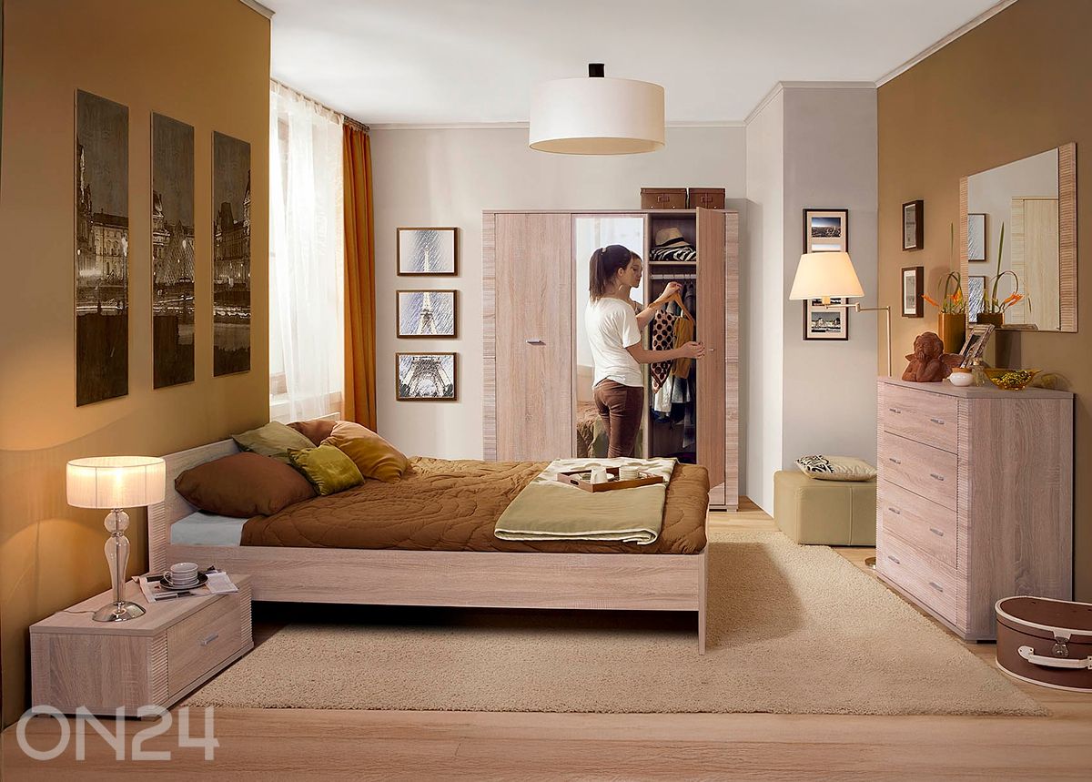 Öökapp Gress suurendatud