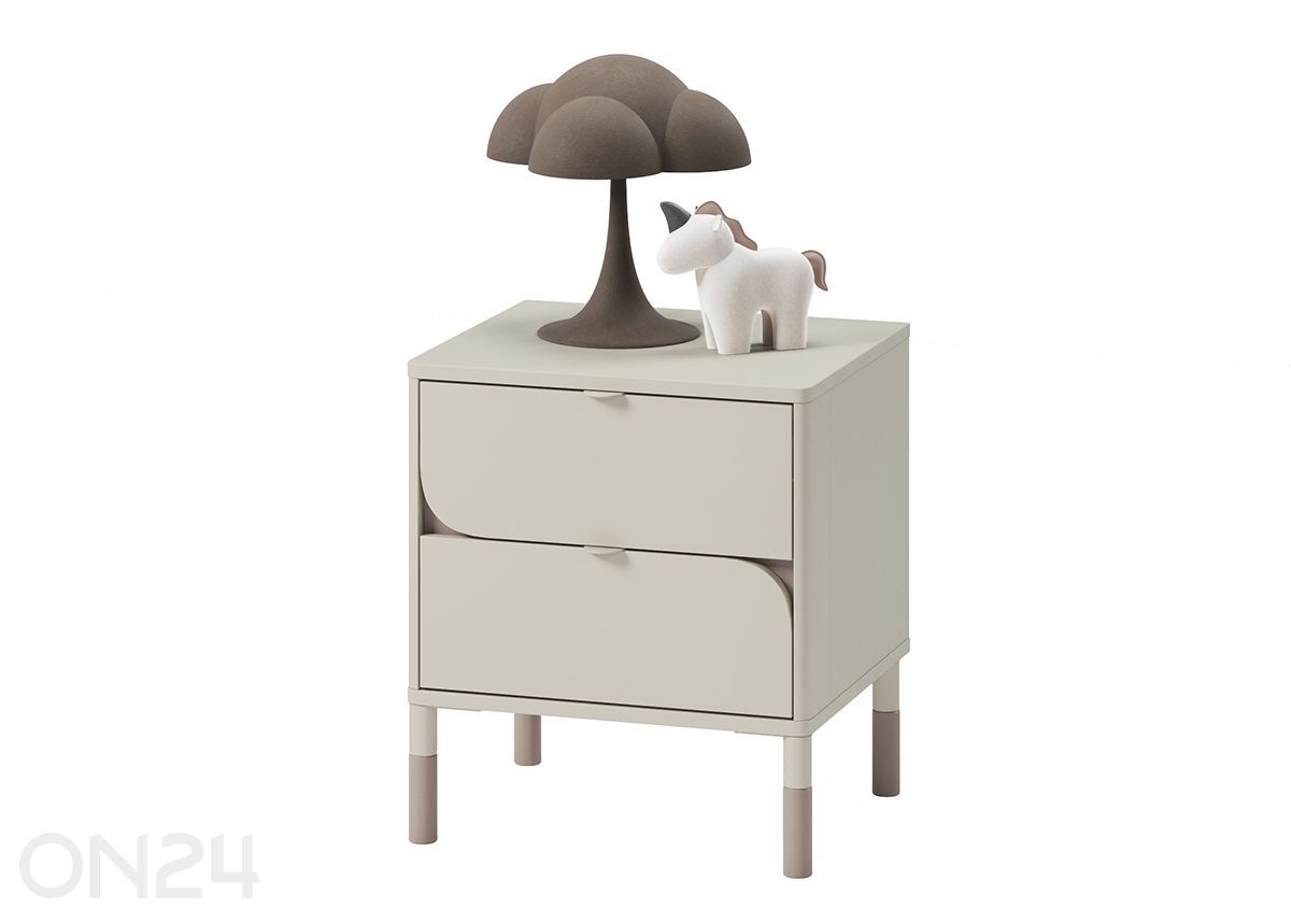 Öökapp Harmony suurendatud