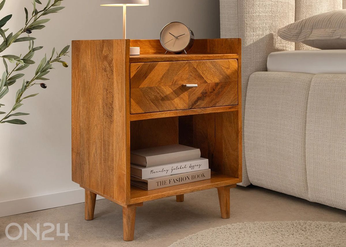 Öökapp Infinity suurendatud