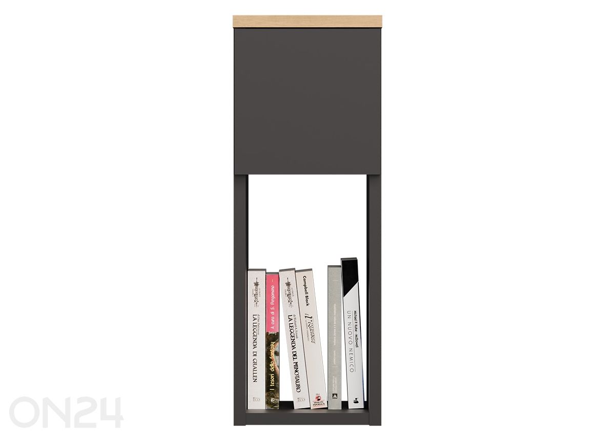 Öökapp Kansas suurendatud