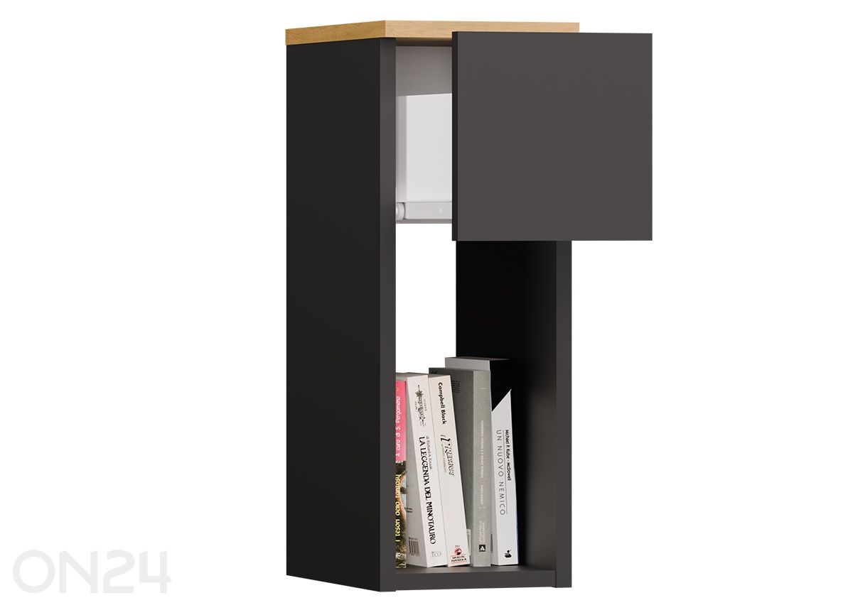 Öökapp Kansas suurendatud