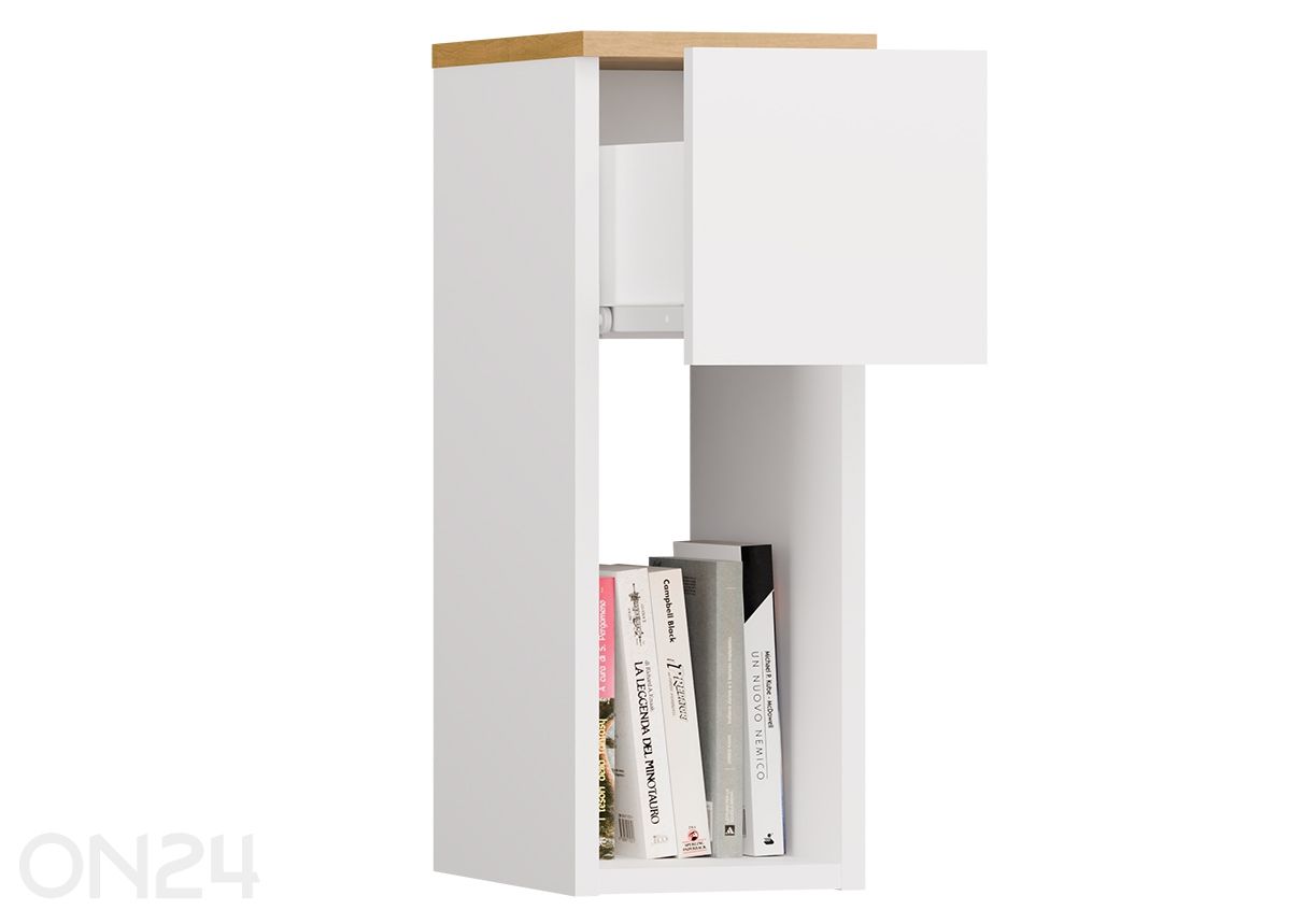 Öökapp Kansas suurendatud