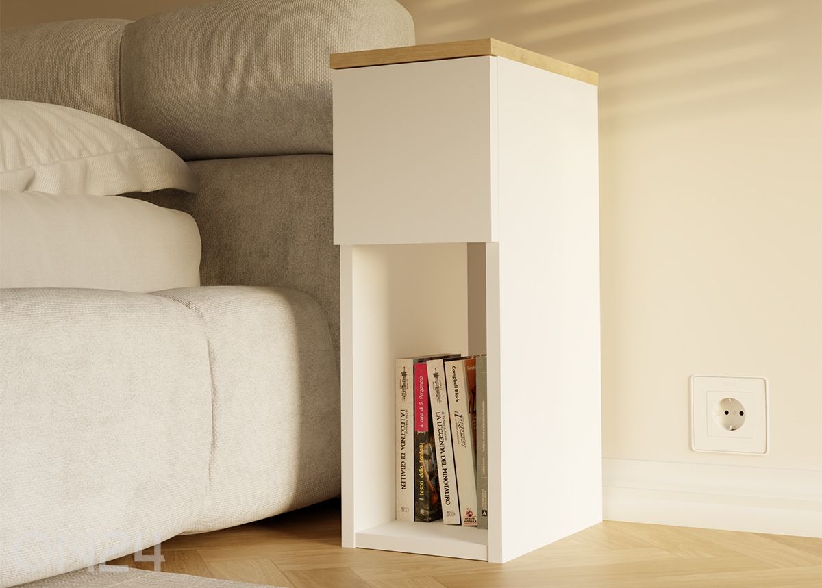 Öökapp Kansas suurendatud