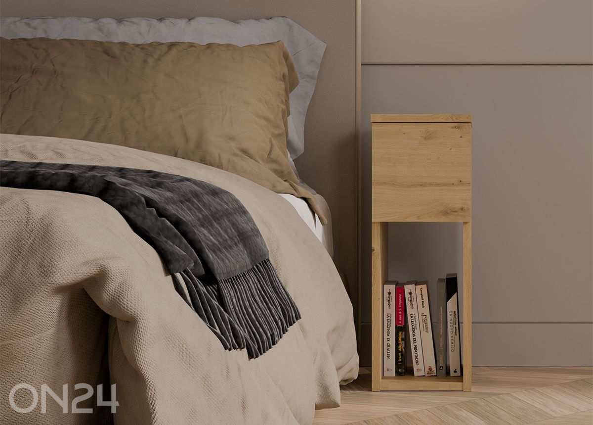 Öökapp Kansas suurendatud