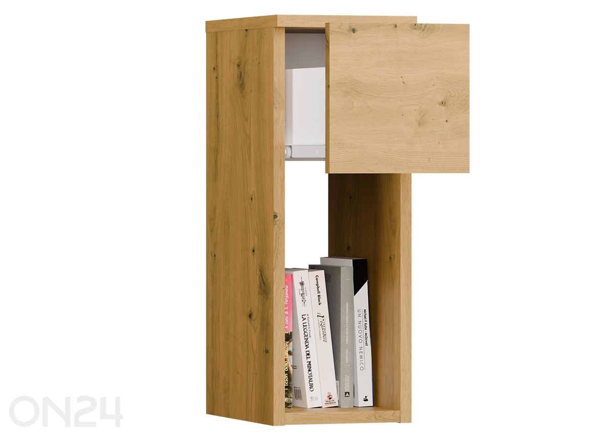 Öökapp Kansas suurendatud