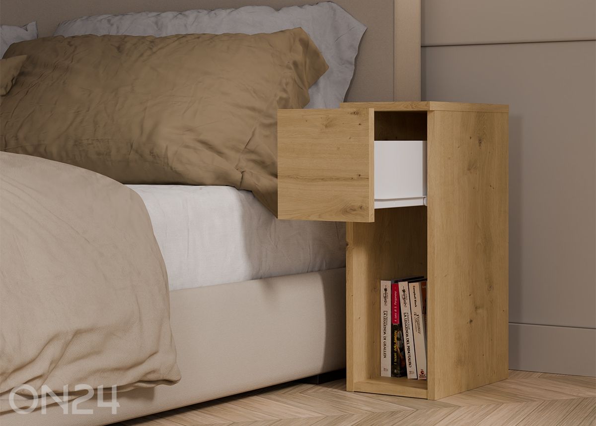 Öökapp Kansas suurendatud