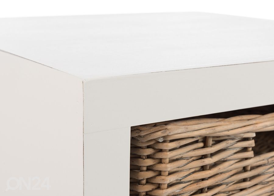 Öökapp Lace suurendatud