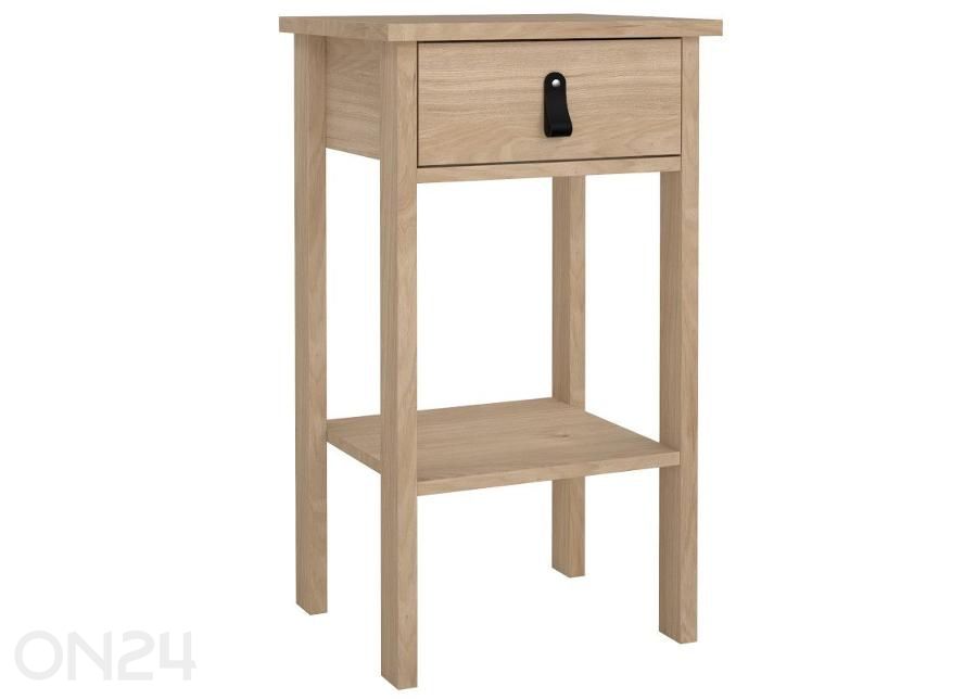 Öökapp Madrid 40 cm suurendatud