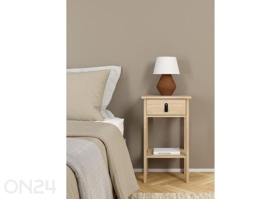 Öökapp Madrid 40 cm suurendatud