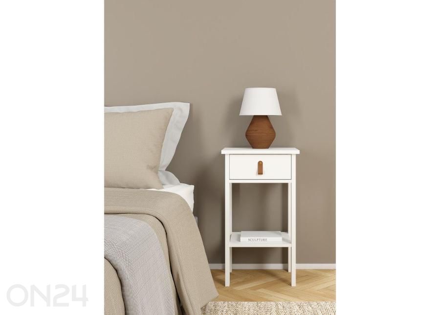 Öökapp Madrid 40 cm suurendatud