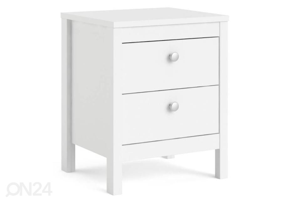 Öökapp Madrid 44 cm suurendatud