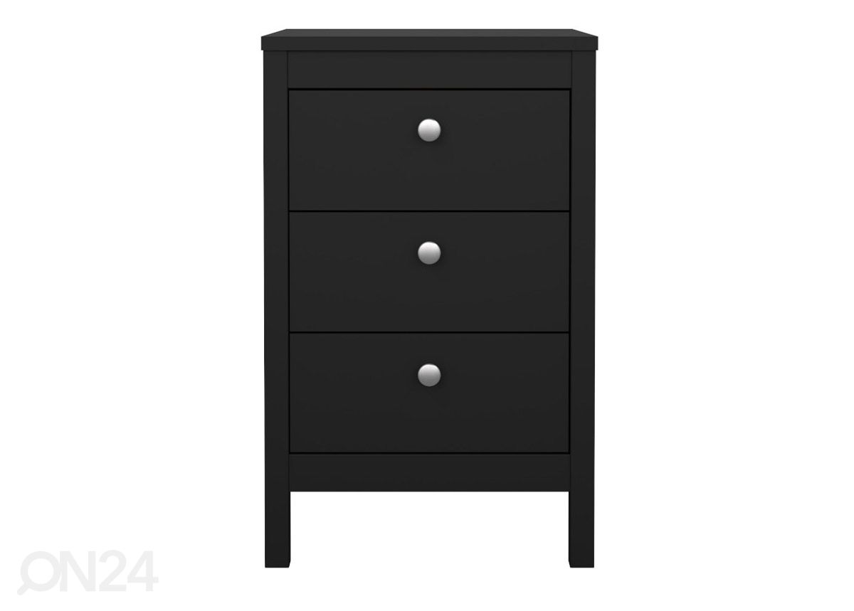 Öökapp Madrid 44 cm suurendatud