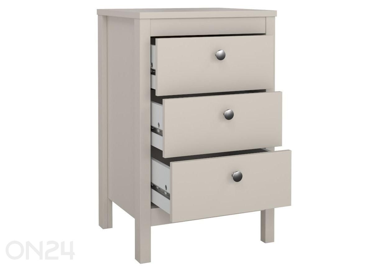 Öökapp Madrid 44 cm suurendatud