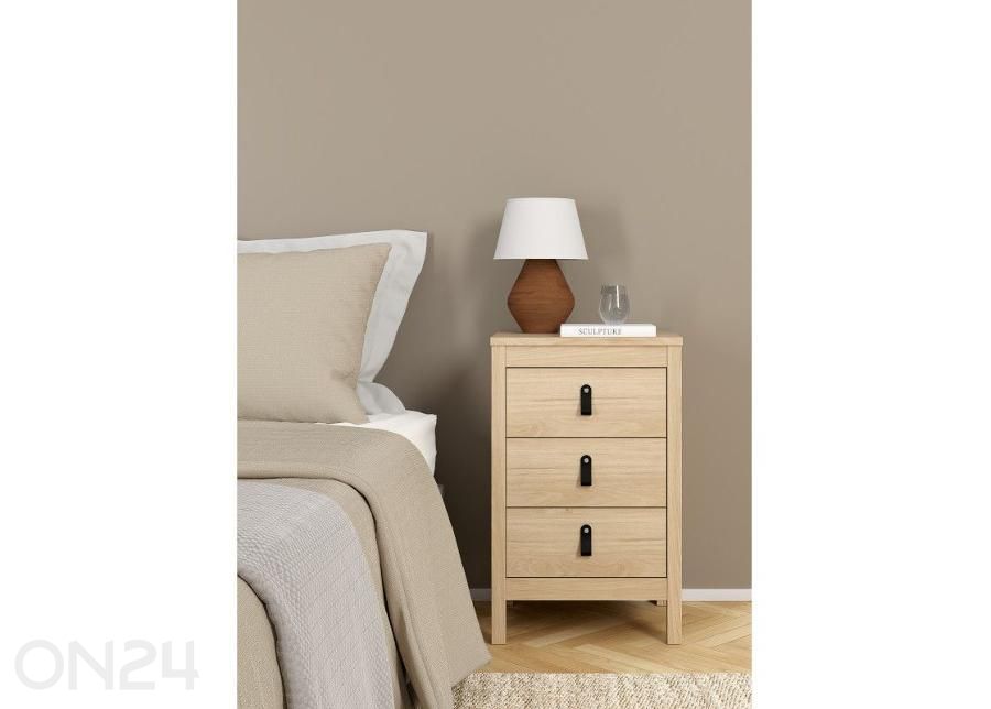 Öökapp Madrid 44 cm suurendatud