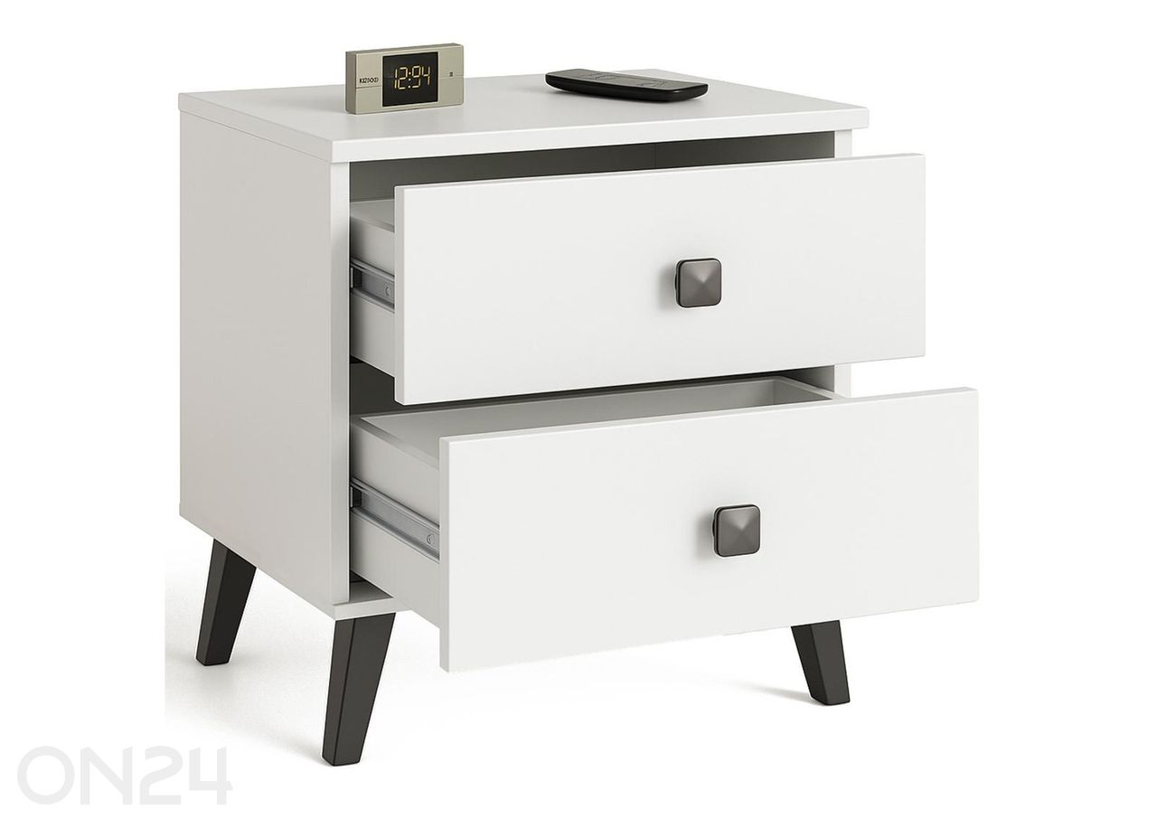 Öökapp Mobi suurendatud