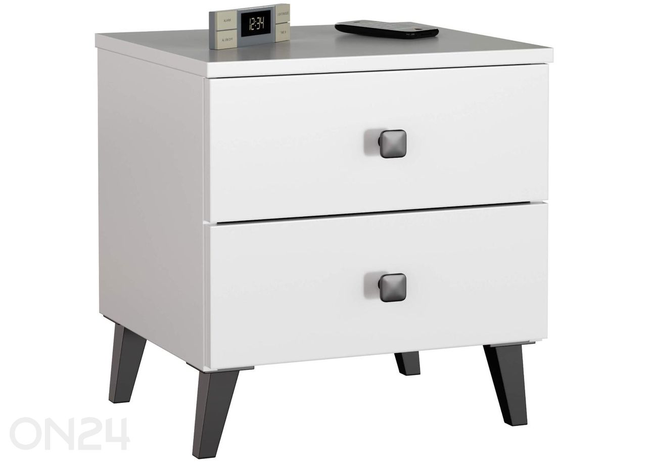 Öökapp Mobi suurendatud