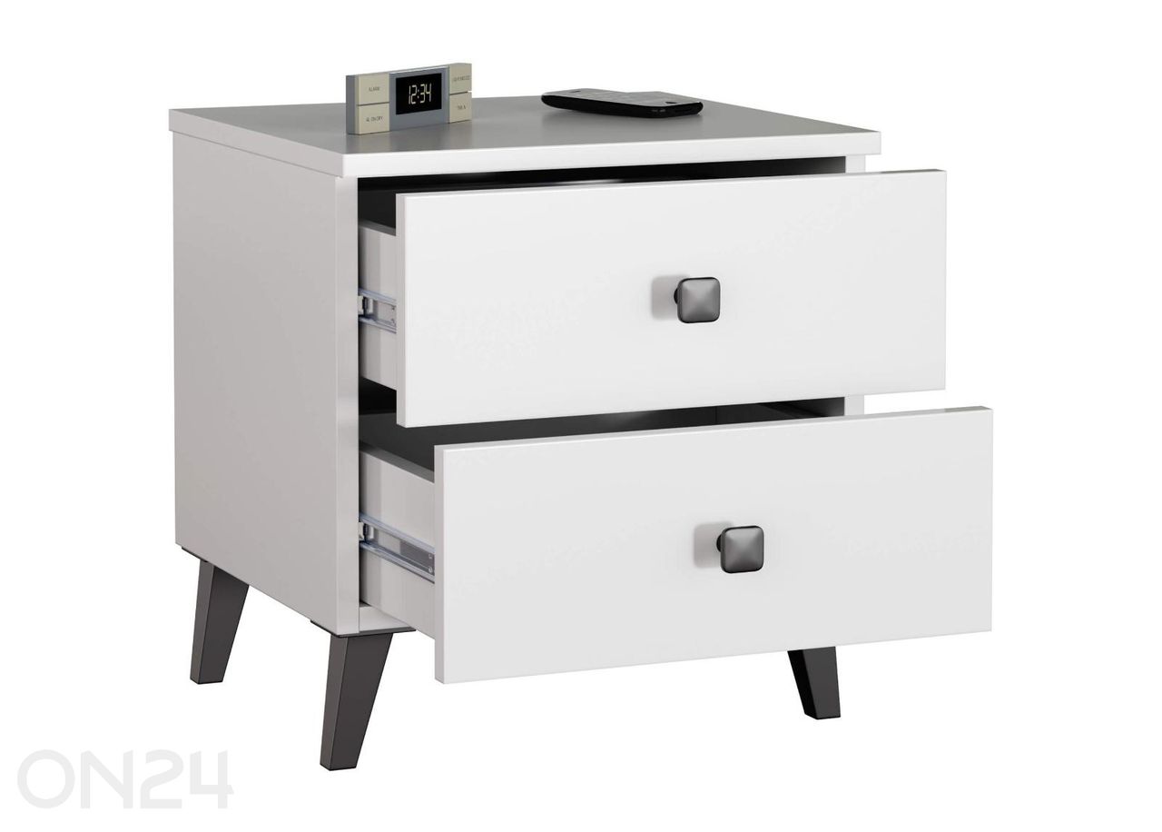 Öökapp Mobi suurendatud