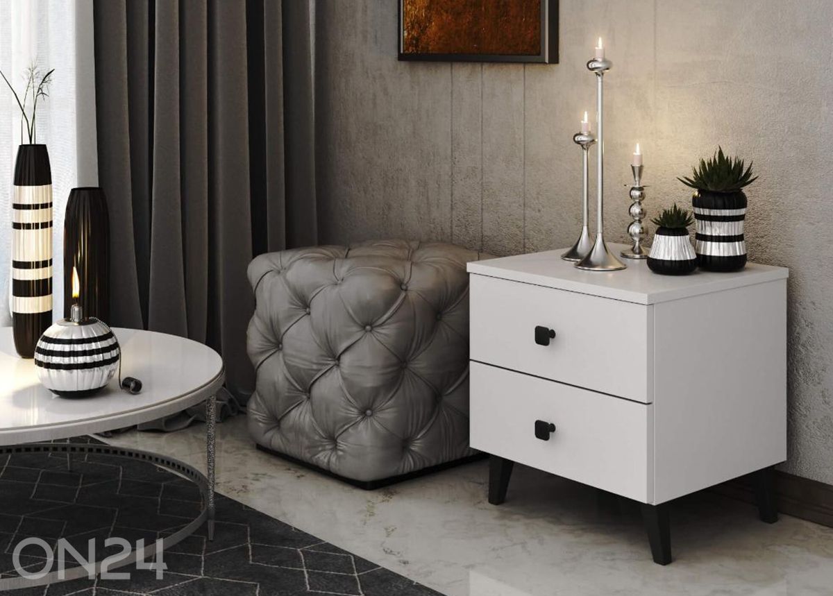 Öökapp Mobi suurendatud