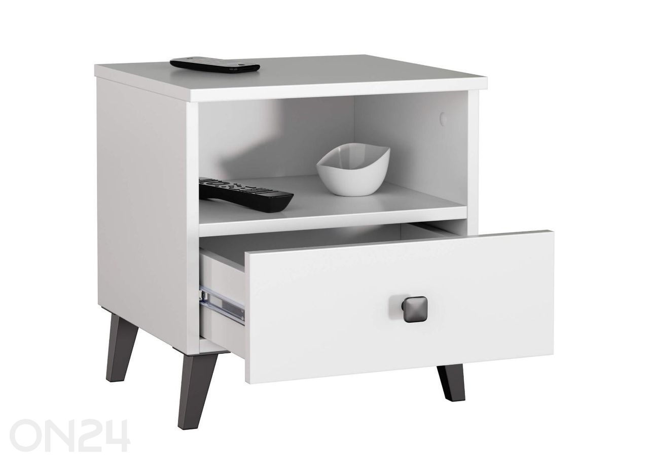 Öökapp Mobi suurendatud