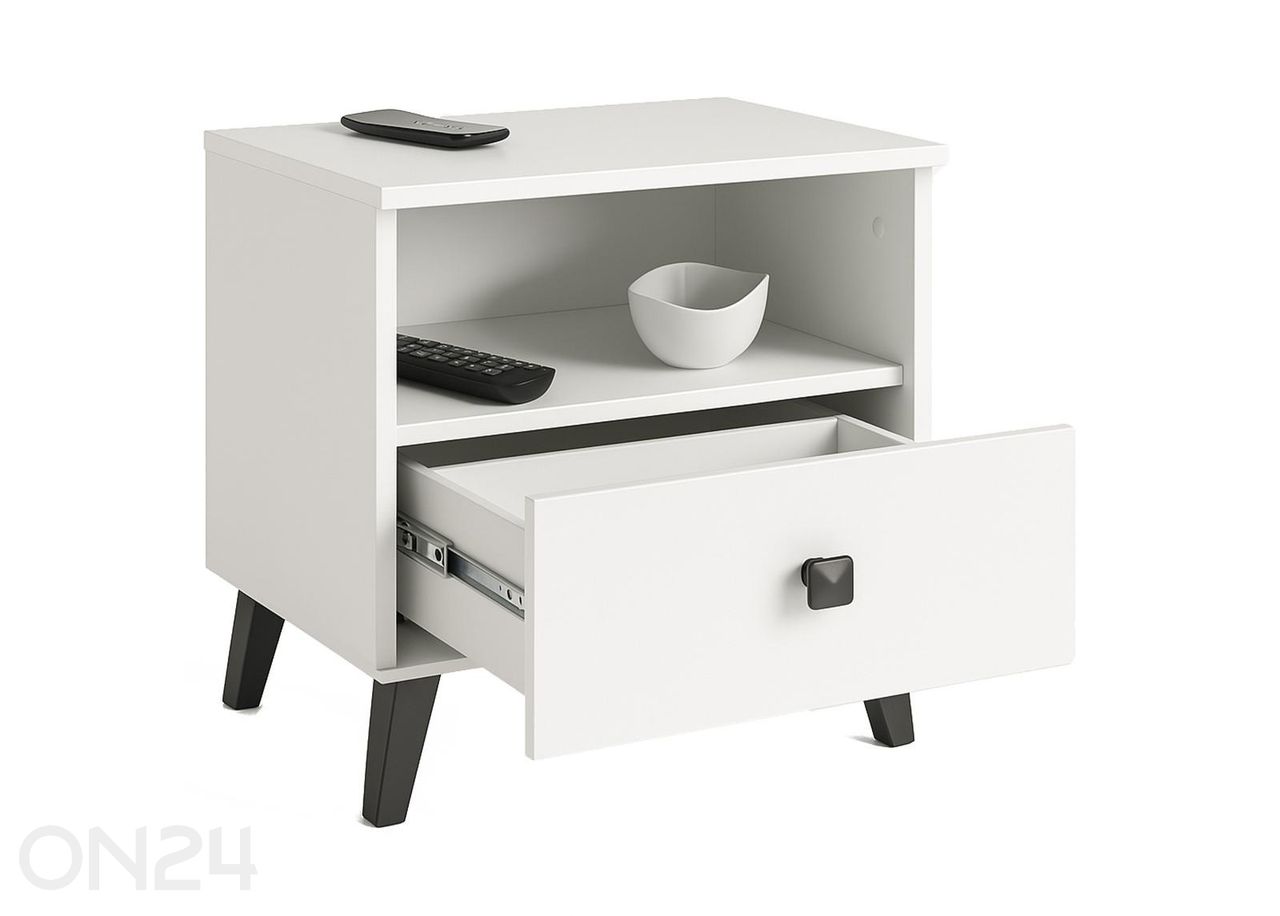 Öökapp Mobi suurendatud