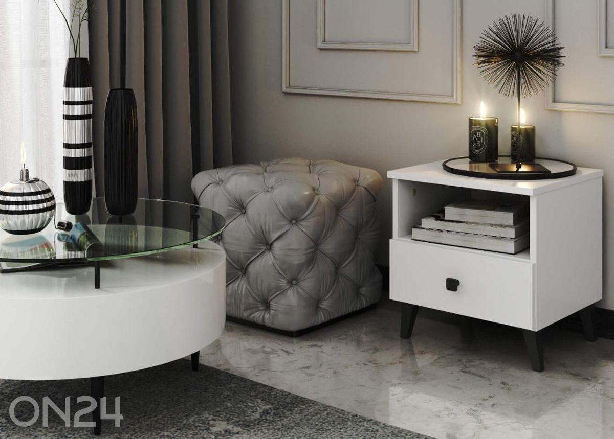 Öökapp Mobi suurendatud