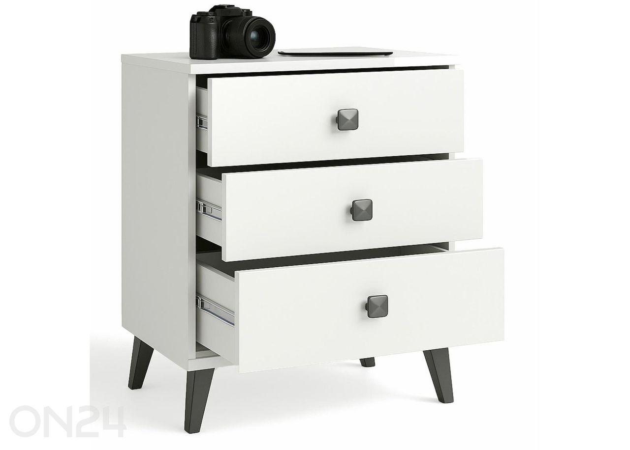 Öökapp Mobi suurendatud