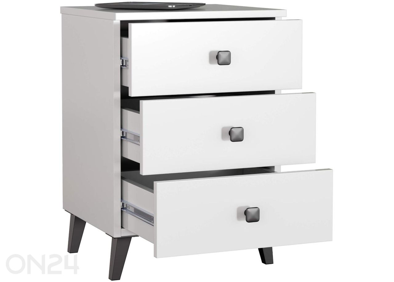 Öökapp Mobi suurendatud