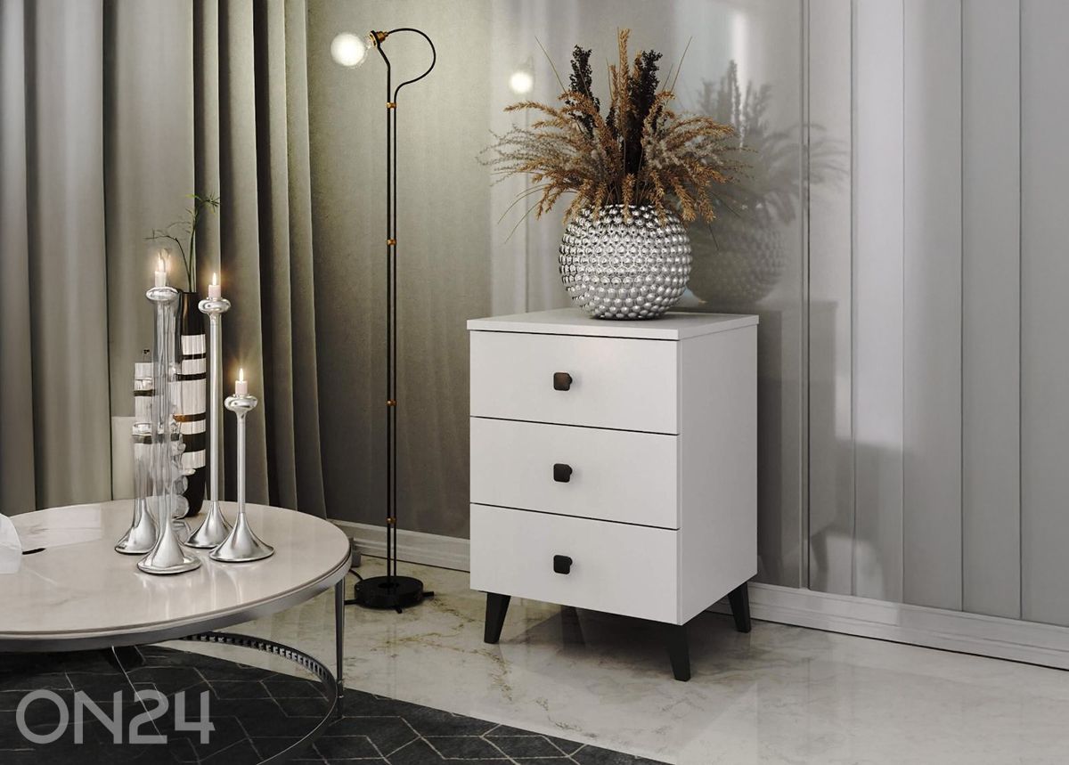 Öökapp Mobi suurendatud