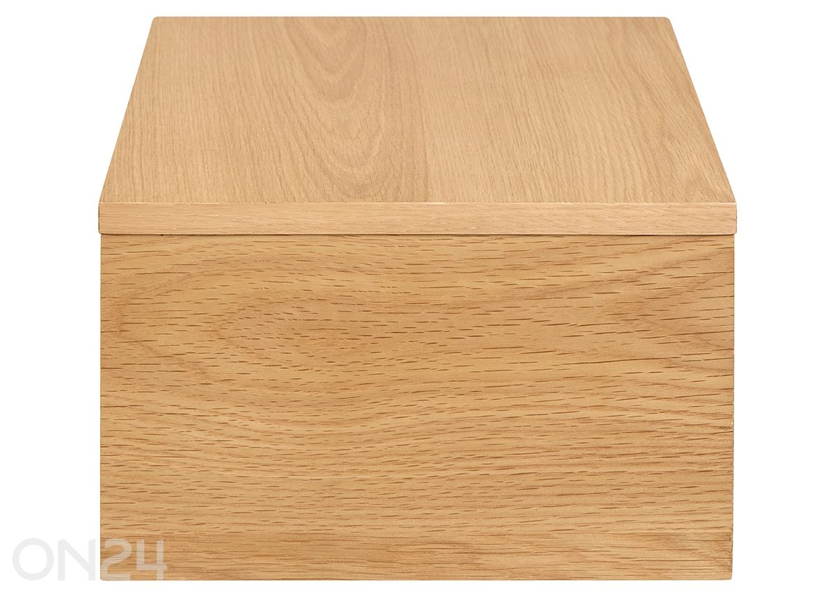 Öökapp Monfort suurendatud