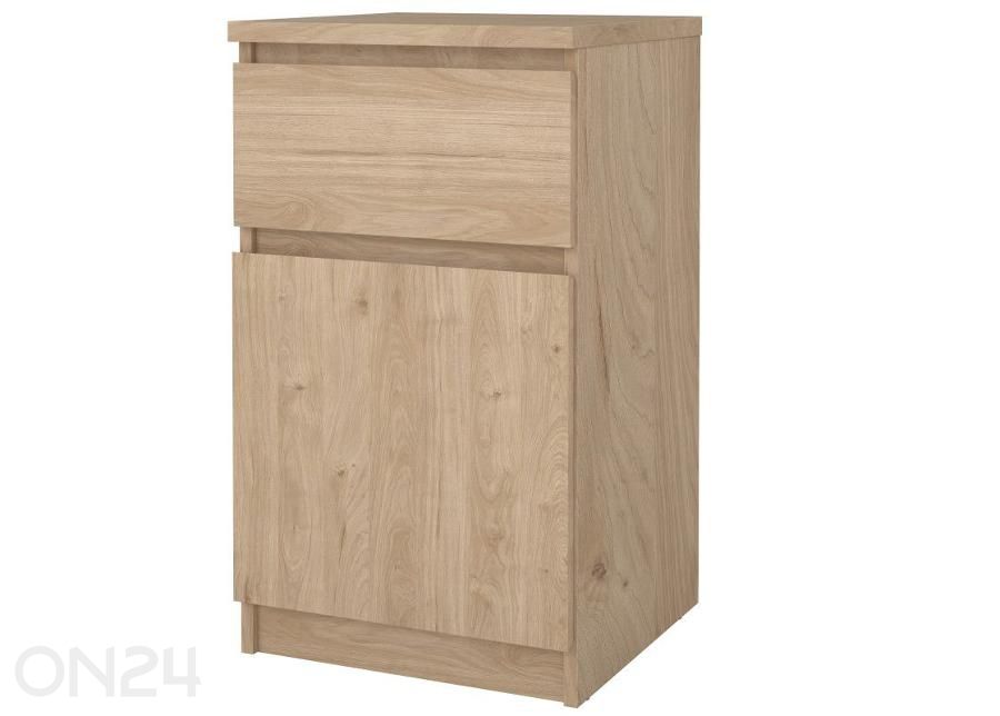 Öökapp Naia 40 cm suurendatud