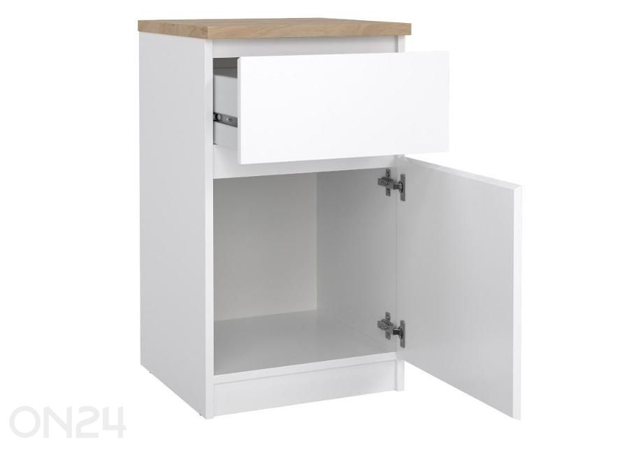 Öökapp Naia 40 cm suurendatud