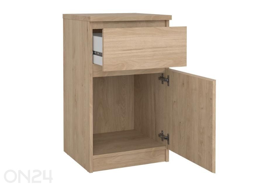 Öökapp Naia 40 cm suurendatud