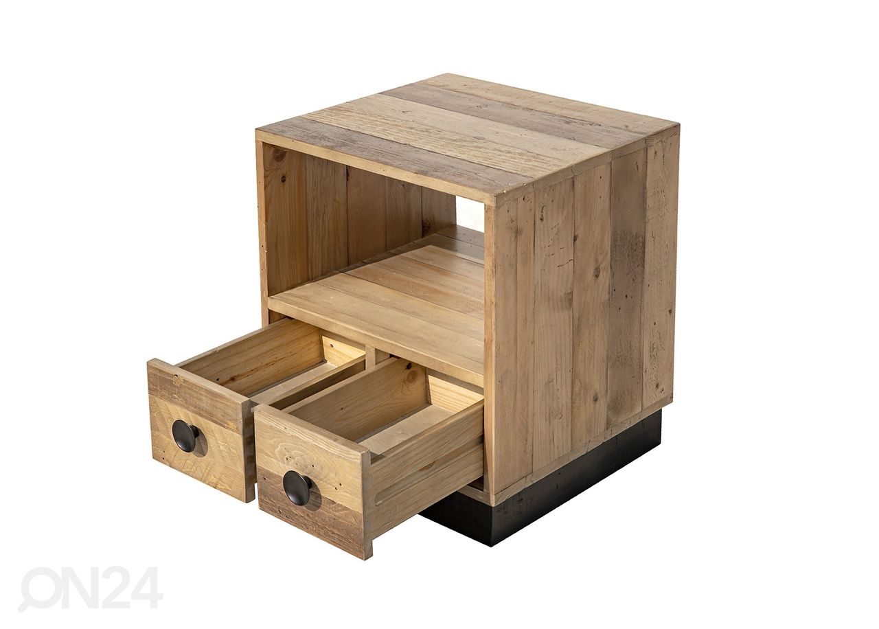 Öökapp Old Pine suurendatud