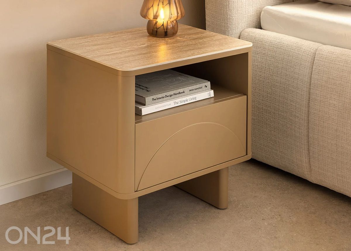 Öökapp Savoy suurendatud