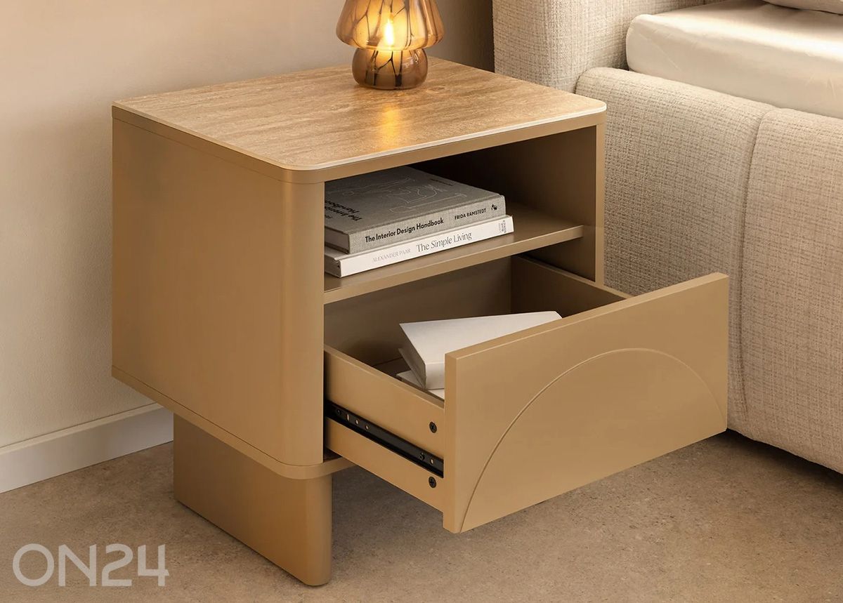 Öökapp Savoy suurendatud