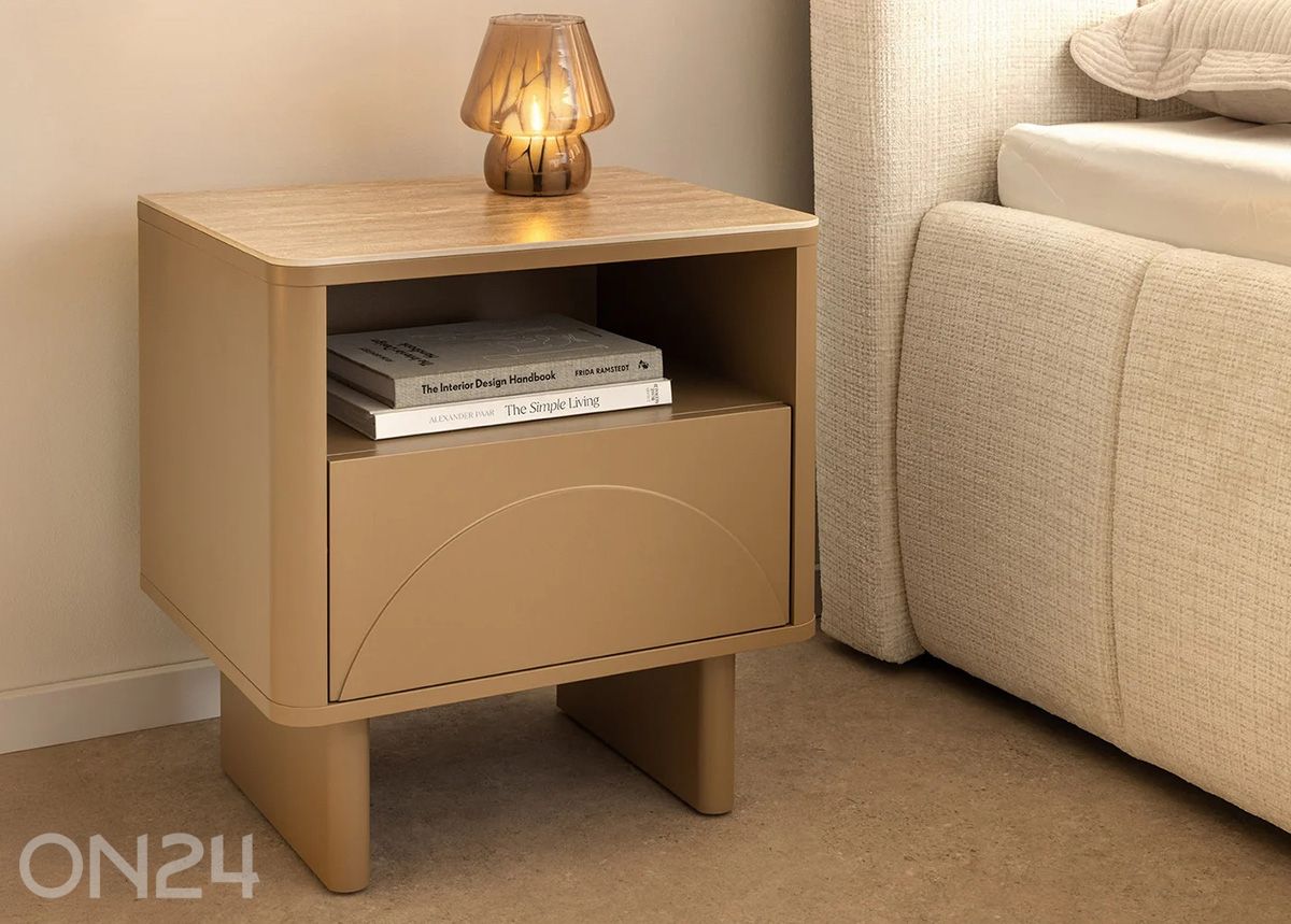 Öökapp Savoy suurendatud