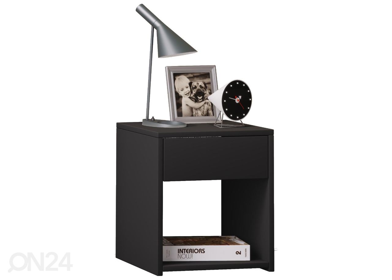 Öökapp Sledo Mini 35 cm suurendatud