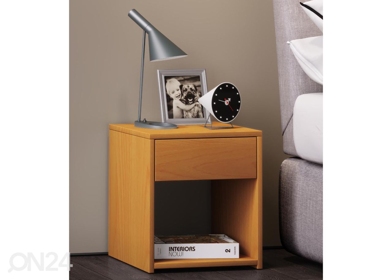 Öökapp Sledo Mini 35 cm suurendatud