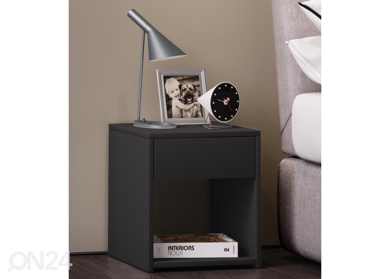 Öökapp Sledo Mini 35 cm suurendatud