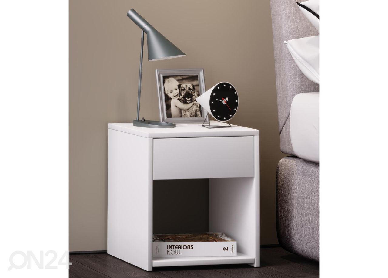 Öökapp Sledo Mini 35 cm suurendatud