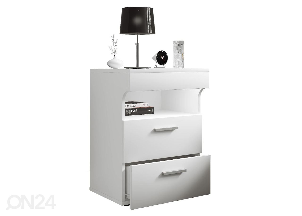 Öökapp Slepal L 45 cm suurendatud