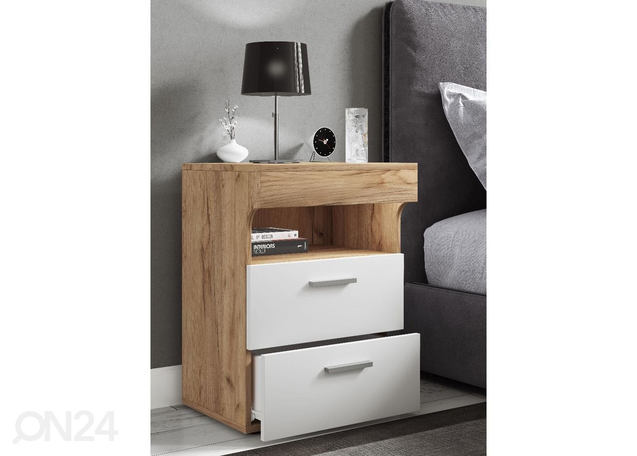 Öökapp Slepal L 45 cm suurendatud
