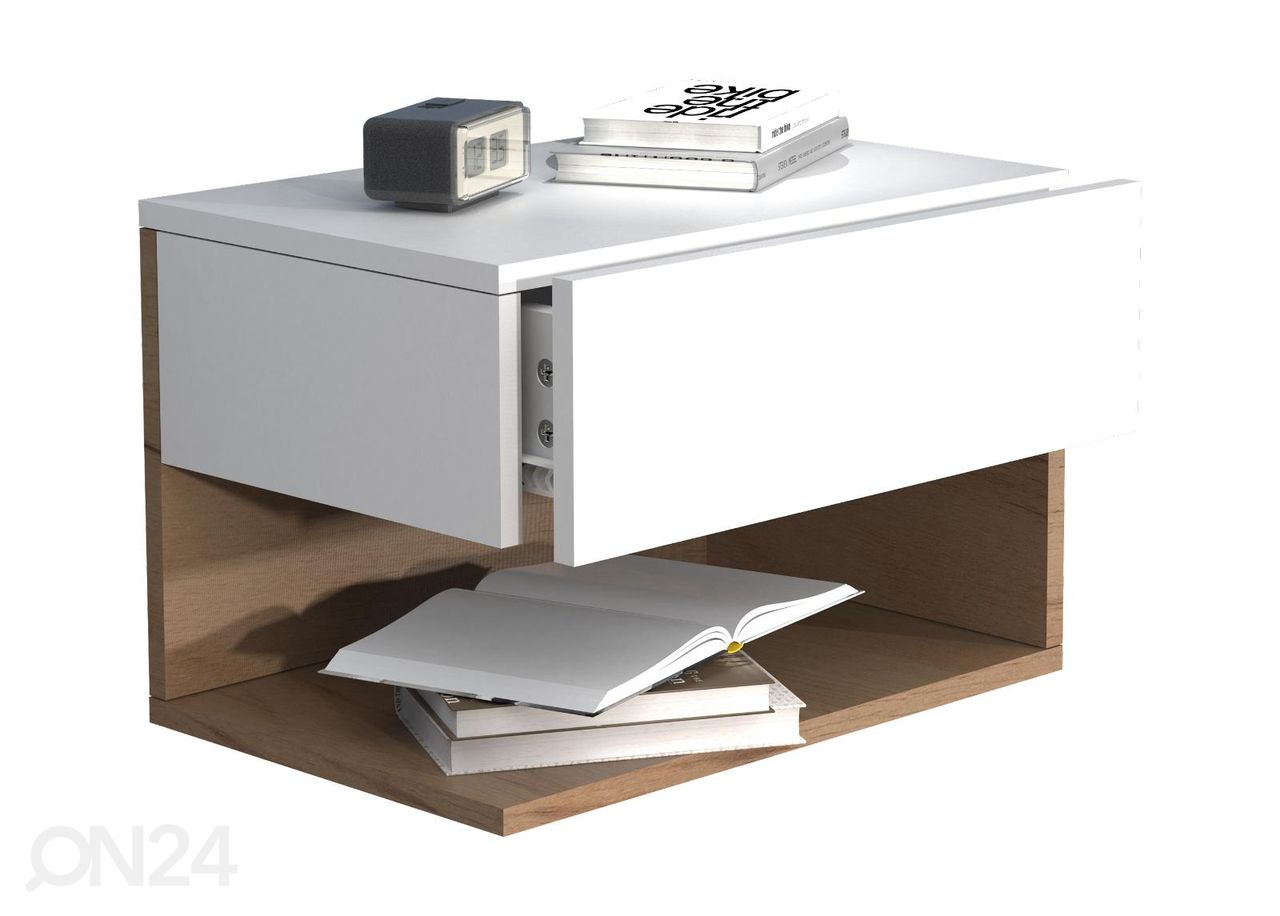 Öökapp Usal XL 45 cm suurendatud