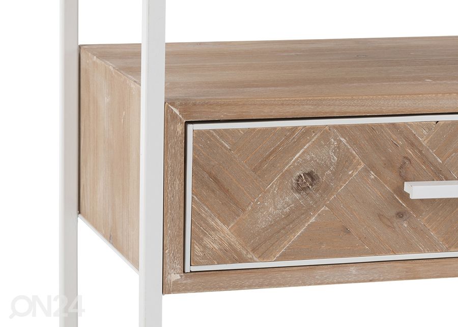 Öökapp Zigzag suurendatud